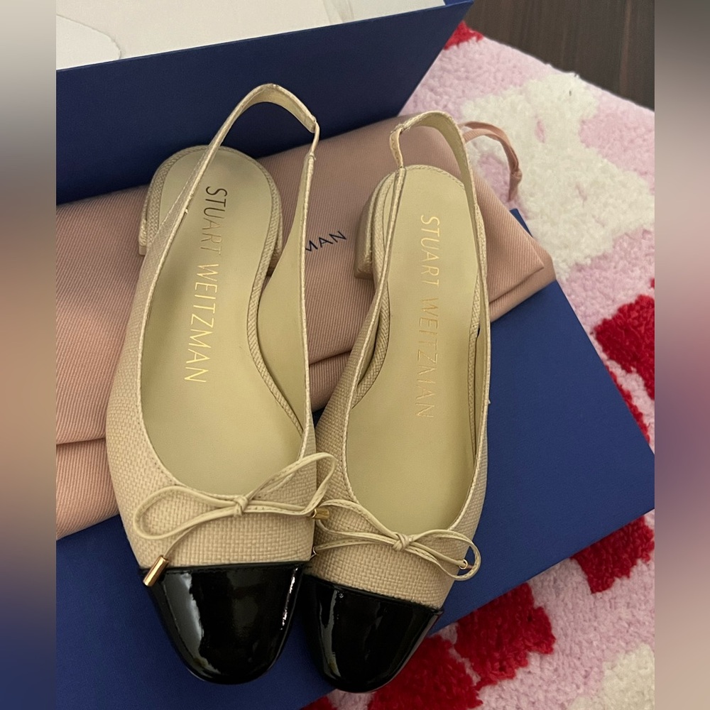 Slingback flat - Picture 8 of 9